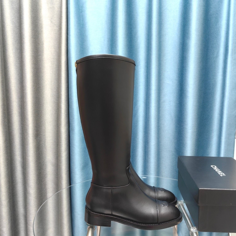 Chanel Boots